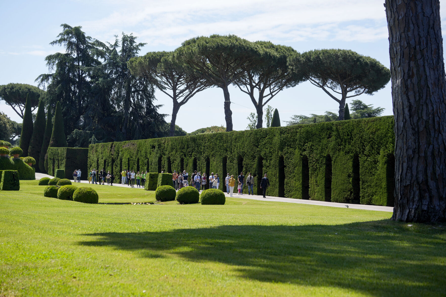 Vatican Castel Gandolfo Photo Gallery